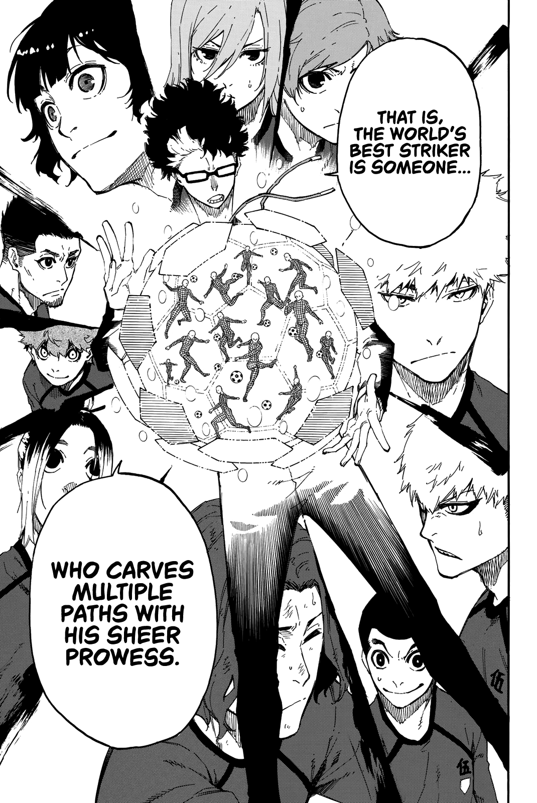 Blue Lock Chapter 24 image 16